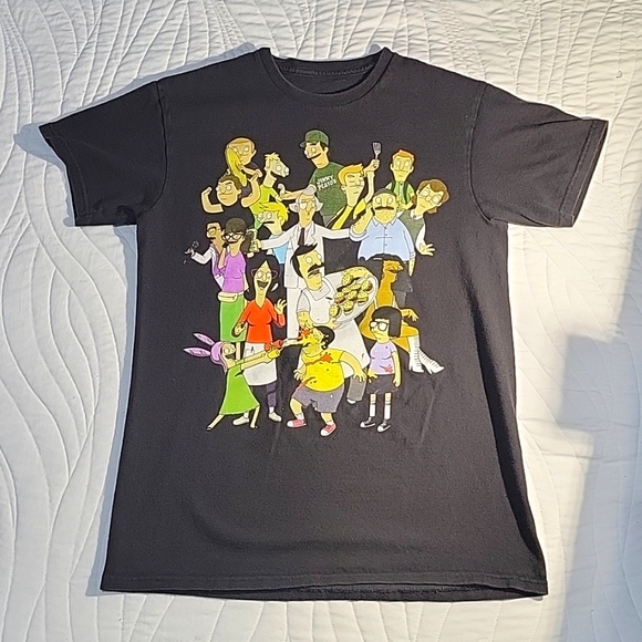 Bob's Burgers Other - Bob's Burgers Short Sleeve Small T-shirt